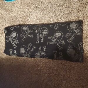 Vintage Lip Service skirt